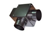 Korstna ventilaator